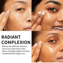 Peel Shot Glow 白米和黑米安瓿两件套，温和去角质面部和身体磨砂膏，去除死皮细胞和黑头，适合所有肤质 - 彩色 - 查看 7