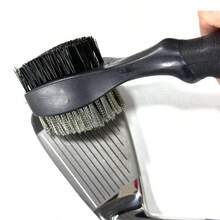 Golf Club Brush, Golf Club Groove Cleaning Brush, Double-Sided Golf Club Putter & Iron Groove Cleaning Kit, Cleaning Tools, Golf Accessories, Random Styles Shipped Based On New Or Old Models, Varying Details - Multicolor - View 2