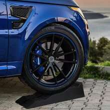 2Pcs/Set Caravan Levellers 5T Campervan Trailer Motorhome Levelling Block Ramp - Default - View 7