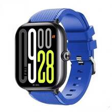 Dây đeo silicon thoáng khí cho đồng hồ thông minh Redmi Watch 5 4 tương thích với phụ kiện đồng hồ thông minh Mi Band 9 Pro/8 Pro - Đồng hồ Redmi 4/5/Mi band 8 pro/9 Pro - Xem 10