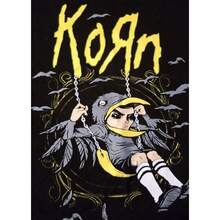 Tranh treo tường (1/3 tấm), khung tùy chọn, trang trí tường, trang trí phòng, bộ tranh áp phích ban nhạc Korn Vintage Metal, tranh nghệ thuật âm nhạc cổ điển, phù hợp cho phòng ngủ, phòng giải trí, quán bar - Tranh canvas, tranh chân dung, tranh tường Toile. - Nhiều màu - Xem 122