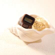 1件/6件/12件/20件随机颜色新款指环计数器电子数字静音计数器响片男女适用，减压计数，念珠计数器 - 彩色 - 查看 4