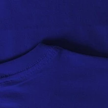 Saint Francis Of Assisi T-Shirt | Praise Be To All Creatures - azul real - Ver 5