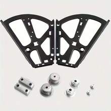 1 Set 3-Tier Metal Shoe Rack With Drawers - Durable Boot And Shoe Storage Organizer For Closet, Bedroom, Dorm - Boots And Shoes Sorting And Organizing, Ideal For Closet, Bedroom And Dorm Use - Cabinet Not Included, Provides Ideal Shoe Storage Solution | Modern Shoe Rack | Sturdy Construction, Shoe Storage Organizer, Bedroom Shoe Rack - Cabinet Not Included