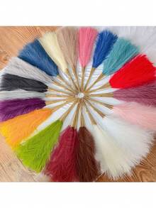 10 piezas de juncos artificiales para decoración, arreglo floral para decoración del hogar, sala de estar, decoración de bodas, flores artificiales, decoración otoñal para el hogar