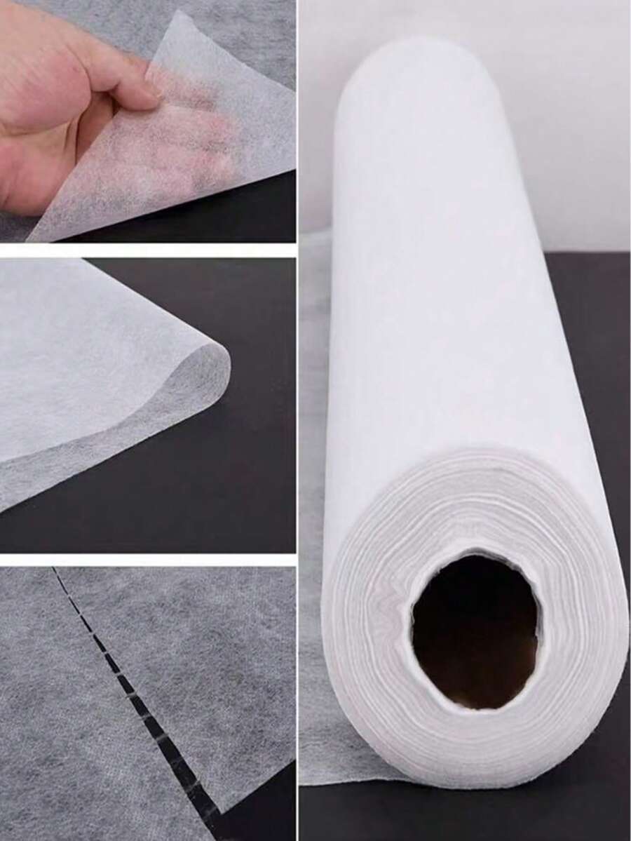 50/100 件一次性按摩床单 - 无味沙龙和水疗床单，非常适合纹身和美容护理，透气防水层，适用于按摩床、长凳和床