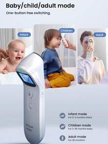 PHILIPS Infrared Forehead Thermometer