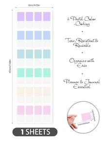 Trees Weekly Planner Notebook Undated Daily Schedule Agenda Sprial Goals Planner With Habit Tracker For Women Teacher Appreciation Gifts - Pink - View 9