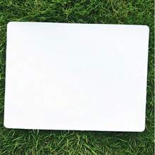 1pc Magnetic Refrigerator Calendar Dry Erase Board Planner, Weekly & Monthly Plan, Office Supplies, Rubber, Reminder Memo Board For Home And Office Use,School Supplies,Back To School