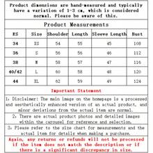 Áo khoác cardigan dáng rộng thời trang màu trơn thanh lịch cho nữ, áo len tay loe trễ vai, áo khoác dệt kim polyester đa năng cho thường ngày, hẹn hò, thu/đông - Kaki nhạt - Xem 7