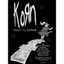 Tranh treo tường (1/3 tấm), khung tùy chọn, trang trí tường, trang trí phòng, bộ tranh áp phích ban nhạc Korn Vintage Metal, tranh nghệ thuật âm nhạc cổ điển, phù hợp cho phòng ngủ, phòng giải trí, quán bar - Tranh canvas, tranh chân dung, tranh tường Toile. - Nhiều màu - Xem 82