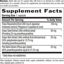 Country Life Resveratrol Plus 1000mg - Organic Antioxidant Supplement With Pine Bark &Amp; Grape Seed Extracts - Vegan, Gluten-Free, Non-GMO - Flavor NameA - 查看 2