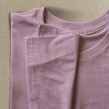 Saint Francis Of Assisi T-Shirt | Praise Be To All Creatures - Pink - View 3