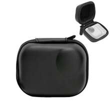 PULUZ迷你便携式相机收纳包EVA材质（黑色），适用于Insta360 GO Ultra - 黑色 - 查看 1