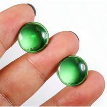 12Pcs Glass Stretching Kit With Rubber O-Rings For Body Piercing - 翠 - 查看 7