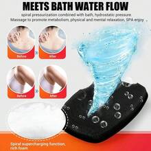 1 Stück weiches Silikon Peeling-Bürste, Rücken-Bürste, Körper-Reinigungsbürste, Dusch-Sanftmassage-Bürste, Badbedarf