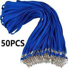 10/25/50/100/150/200 Pcs - Bulk Lanyards - Lanyards For ID Badges With Swivel J-Hooks - Neck Lanyard Bulk For Keys, Name Tag, Cruise Ship Cards, Card Holders, Whistles-Ideal For Offices, Teachers
