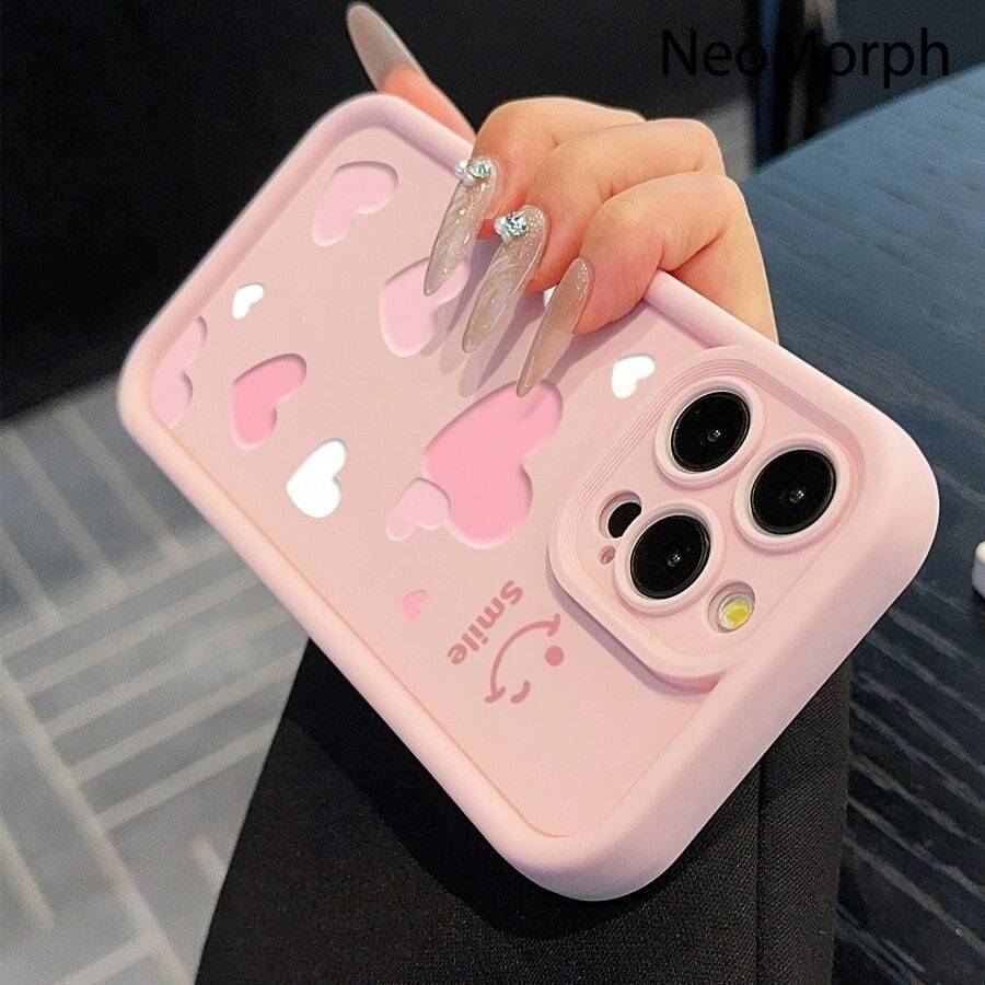 Fashion Phone Cases - Pink - View 1
