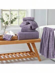 4 Pack Washcloths Set 13"X13",Grey Towel Set For Bathroom,Highly Absorbent & Quick Dry Washcloths For Daily Use,Soft Microfiber Multipurpose Washcloths Premium Towel Set For Hotel, Spa, Shower, Gym