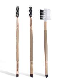 MAANGE 2pcs/3pcs/6pcs/8pcs Double Head Eyebrow Brush Set,Makeup Tools With Soft Fiber For Easy Carrying,Brush For Travel