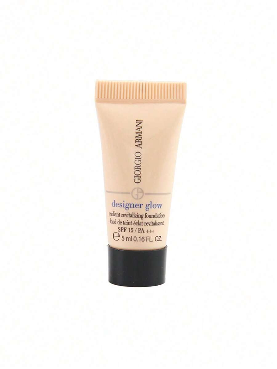 Armani 1件 阿玛尼设计师焕彩粉底液 - 5ml - 查看 1
