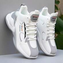 2025 Spring New Outdoor Running Shoes, Men's Basketball Shoes, Suitable For All-Season Casual Sports Shoes, Men's Outdoor Fitness Training Shoes