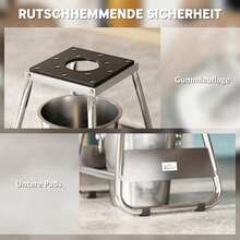 Bicycle Storage Rack Accessories - default - View 2