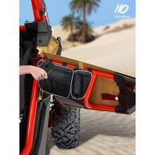 Motorcycle Storage - Negro - - View 2
