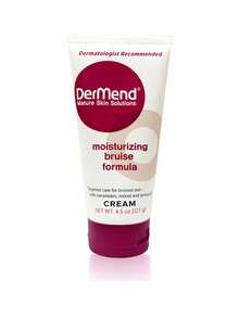 1Pc Bruise Repair Moisturizing Cream | With Keratin & Nourishing Ingredients | Light Beige Texture | Revives Weakened Skin | For Bruises On Arms, Legs & Hands | Repairing, Hydrating & Soothing