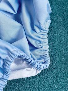 Baby Waterproof Mattress Protector Cover, Soft & Breathable Washable Crib Fitted Sheet, Infant Mattress Pad Cover - Multicolor - View 4