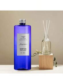 1 Flasche, 50ml/500ml Duftölnachfüllung, moderner minimalistischer Stil, flammenlose Duftzusatzflüssigkeit, geeignet für Hotels, Wohnzimmer, Schlafzimmer, Badezimmer, kann auch verwendet werden, um Duftnoten zu Gips, Dekorationen, Kleidung hinzuzufügen, ein ideales Geschenk für Feierlichkeiten - Blumig und fruchtig - Übersicht 1