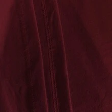 Saint Francis Of Assisi T-Shirt | Praise Be To All Creatures - Maroon - View 5