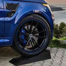 2Pcs/Set Caravan Levellers 5T Campervan Trailer Motorhome Levelling Block Ramp - Default - View 8