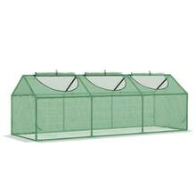 Growing Tents - Green - View 2