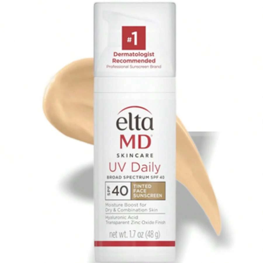 EltaMD Kem chống nắng phổ rộng hàng ngày UV SPF 40 1,7oz/48g - Nhiều màu - Xem 1