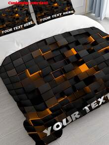 Customized Duvet Cover