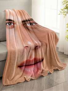 1 pieza Manta personalizada con foto, manta de franela personalizada con foto, manta de cama, manta personalizada, manta con imagen personalizada, manta de foto familiar personalizada, manta con gráfico personalizado, manta personalizada para el hogar, manta cálida, regalo familiar, regalo de boda, regalo del Día de la Madre, regalo de cumpleaños, uso de oficina