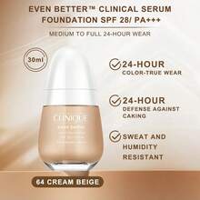 Clinique Clinique Even Better™ Suero Clínico Fundación SPF 28/ PA+++