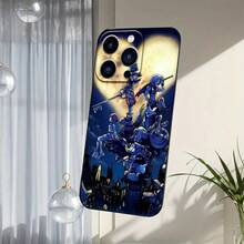 Funda para iPhone , diseño lindo, funda de moda para iPhone, a prueba de golpes con protección de lente, compatible con iPhone 11/12/13/14/15/16 Pro Max/Plus - Mezcla de colores - Ver 7