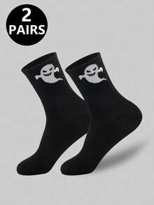 5 Pairs/10 Pairs/20 Pairs/ Men's Casual Socks, Mid Length Socks, White Socks, Winter Socks, Black Socks, Sports, Fall Socks