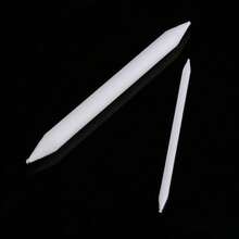 Doble cabeza de Difuminos de Papel lápiz de papel de carbón en colores pastel dibujo dibujo arte pintura 6 piezas - 1 - Ver 10