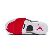 Nike Westbrook Cushioned Wrap Protective Knee Basketball Shoes For Men, New Anti-Twist Stable Grip Low-Top Training Shoes, JORDAN ONE TAKE 5 PF Casual Sports Shoes, Competition Essential FD2336-106 - White Red Gray - View 5