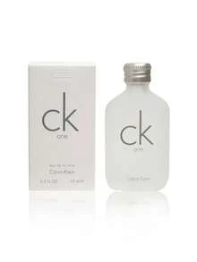 Calvin Klein One Eau De Toilette Splash 男士淡香水 0.5 盎司/15 毫升 清新持久 干净休闲 男友丈夫父亲兄弟生日毕业派对旅行露营户外学校校园旅行节日周年纪念夏季秋季夏季精选夏季必备品夏季经典 CK 自然类型简约别致礼物魅力氛围日常使用 - 美東時間 - 查看 4