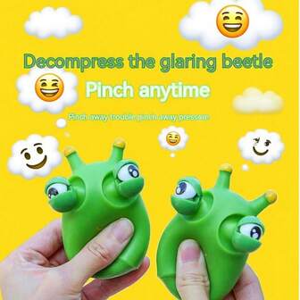 ของเล่นบีบตัวหนอนน่ารัก - ของเล่นคลายเครียด, ของเล่นระบายอารมณ์ตาโปน, เจลนุ่มคืนตัวช้าต้านความวิตกกังวล, ของเล่นแกล้งตลก, ของเล่นเย็บ, ของเล่นเดินทาง, ของเล่นอยู่ไม่นิ่งในห้องเรียน, ของจิ๋ว, ของเล่นอาบน้ำ, เครื่องเขียนคริสต์มาส, ลูกบอลคลายเครียด, ของขวัญวันเกิด, ของขวัญคริสต์มาส, ของขวัญฮาโลวีน, ของขวัญที่สมบูรณ์แบบ, ของขวัญ