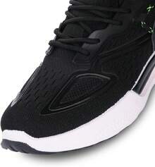 SHVE SHENDY VENDY Tenis Hombre, Zapatos Hombre Deportivos, Zapatos de Malla Transpirable para Hombre, Zapatillas de Deporte Casuales de Moda Entrenamiento Caminar Correr Gimnasio con Suela Antiderrapante - Negro - Ver 11