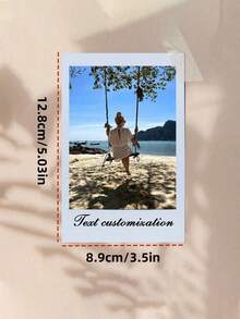 1/5/10pcs Custom Photo Booth Prints,Mini Prints, Keepsake Gift, Photo Print, Uni Room Decor, Pictures Print, Personalized Decoration Customized Couple Photos, DIY Customized Birthday And Christmas Gifts, Anniversary Gifts,Graphic Print (5 Inch),Multi-Functional, Ornamental,Reusable,Exquisite,Stylish,High-Quality,Colorful,Modern,Custom,Personalized,Unique,Ideal Gifts For Him,Ideal Gifts For Her,Boyfriend,Dad,Girlfriend,Mom,Family,Friends,Tea Room,Home,Garden,Office,For Anniversaries,For Valentine's Day,For Mother's Day,For Birthdays,For Father's Day,For Graduation,For Weddings,For Housewarming,Customized Home Decor Supplies