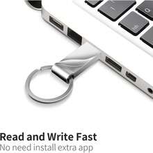 USB Flash Drive 2TB USB Portable USB 2TB Ultra Slim External USB For , Desktop PC, Laptop, Android - A1 - 查看 2
