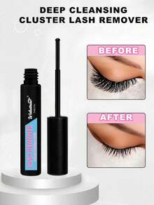Waloshow Eyelash Adhesives - 黑色 - 查看 4
