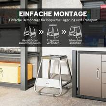 Bicycle Storage Rack Accessories - default - View 6