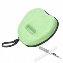 Estuche para auriculares Edifier W820 NB Plus, bolsa de almacenamiento EVA para auriculares inalámbricos Bluetooth con bolígrafo de limpieza